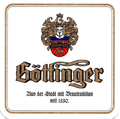 gttingen g-ni gttinger quad 1a (180-schrift gold & goldrahmen)